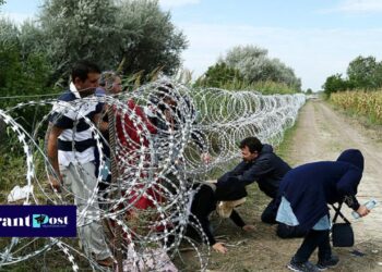 Number of irregular border crossings highest since 2016: EU’s external borders in 2022