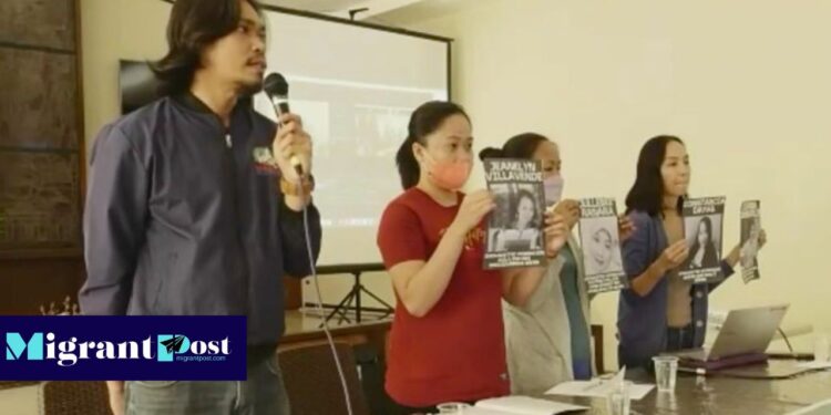 After abuse cases in Kuwait, Overseas Filipino workers called for Marcos’ protection