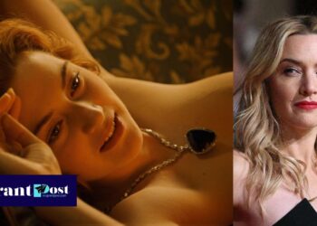 “I was like, ‘Uh’, but I did this weird thing that you do when you’re younger of just going- Kate Winslet