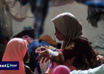 The ghostly future of Bangladeshi women workers in the Middle East diaspora