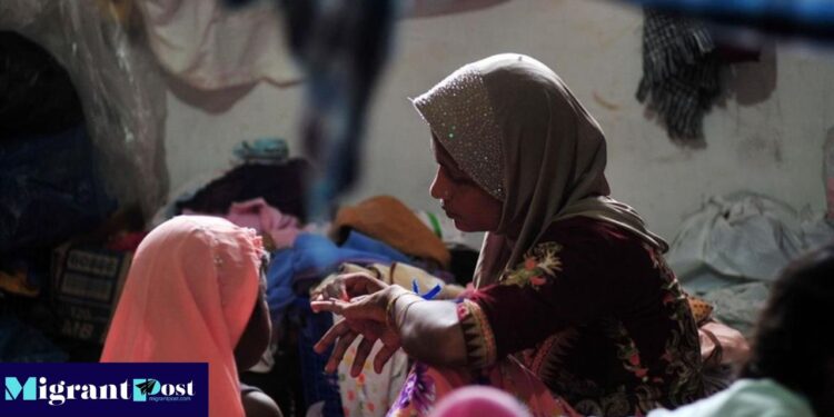 The ghostly future of Bangladeshi women workers in the Middle East diaspora