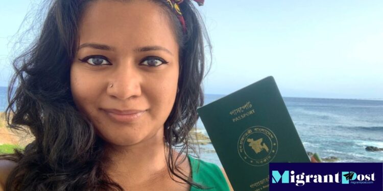 Bangladesh jumps five places to 96th among 199 countries