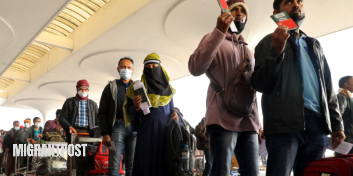 The Future of Bangladesh’s manpower exports: opportunities and challenges