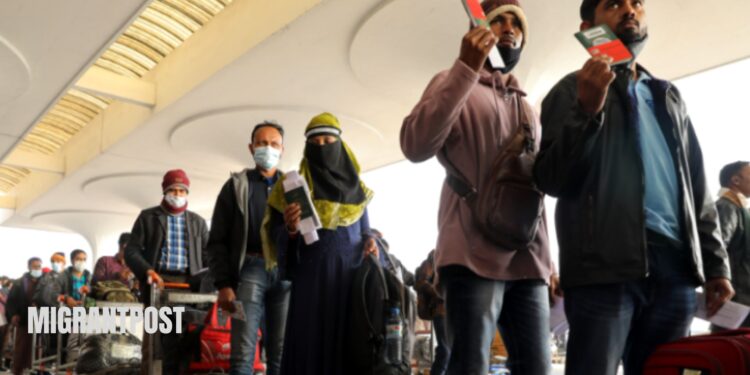 The Future of Bangladesh’s manpower exports: opportunities and challenges