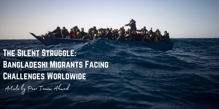 The Silent Struggle: Bangladeshi Migrants Facing Challenges Worldwide
