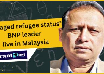 Managed refugee status’ helping ‘killer’ live in Malaysia