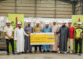 IN A HEARTFELT GESTURE, BANGLADESHI MUSLIM COMMUNITY EXTENDS SUPPORT TO PALESTINE FOR THE SECOND TIME