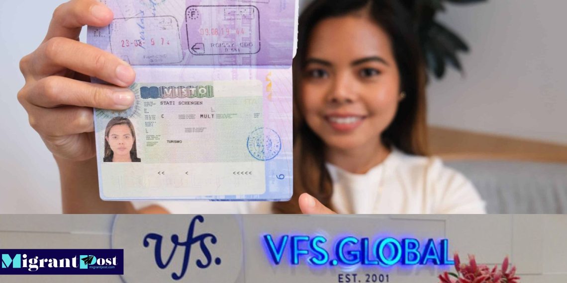 VFS-centric syndicate is looting & harassing their clients in getting visa appointments