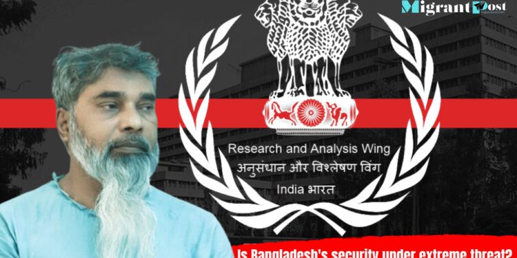 The secret alliance between Subrata Bain and ‘RAW’: Is Bangladesh’s security under extreme threat?